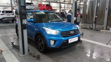 Hyundai Creta 2019 года, 86 275 км - вид 2