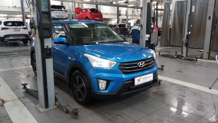 Hyundai Creta, 2019 - вид 1
