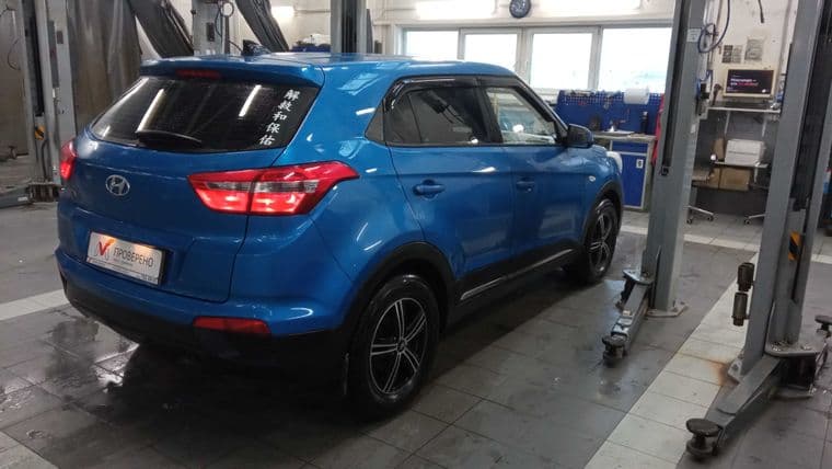 Hyundai Creta, 2019 - вид 2