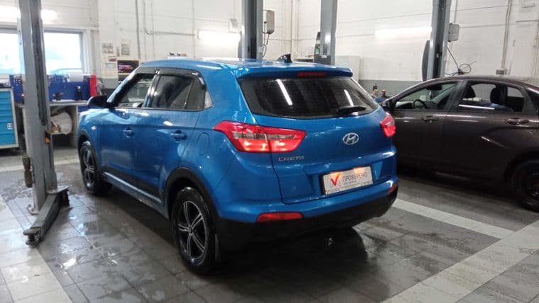 Hyundai Creta, 2019 - вид 3