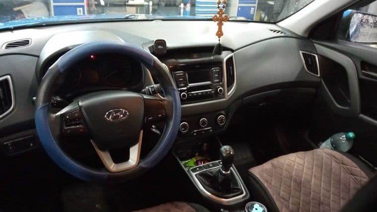Hyundai Creta, 2019 - вид 4