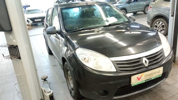 Renault Sandero, 2013 - вид 1