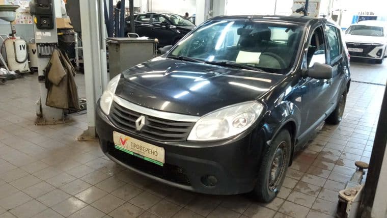 Renault Sandero, 2013