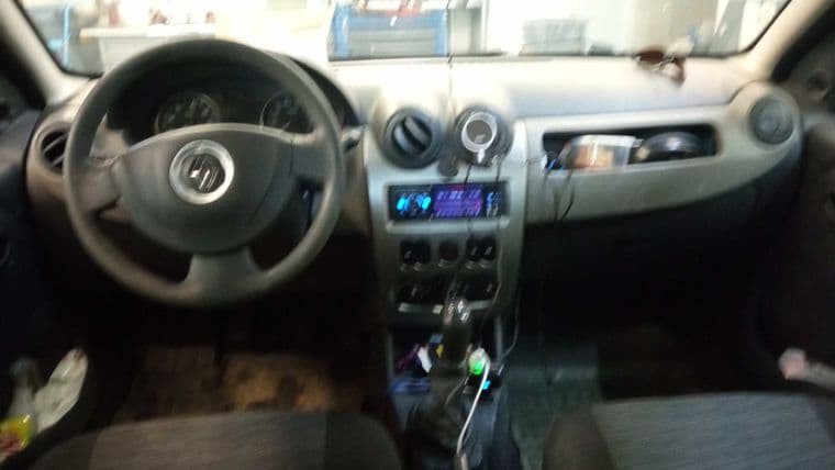 Renault Sandero, 2013 - вид 4