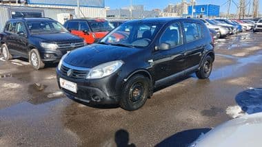 Renault Sandero 2013 года, 248 703 км - вид 1