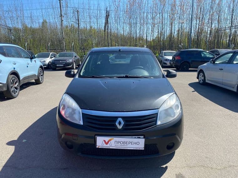 Renault Sandero, 2013 - вид 1