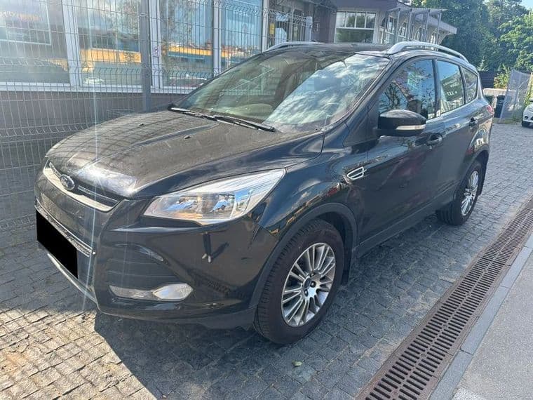 Ford Kuga 2014 года, 82 841 км - вид 1