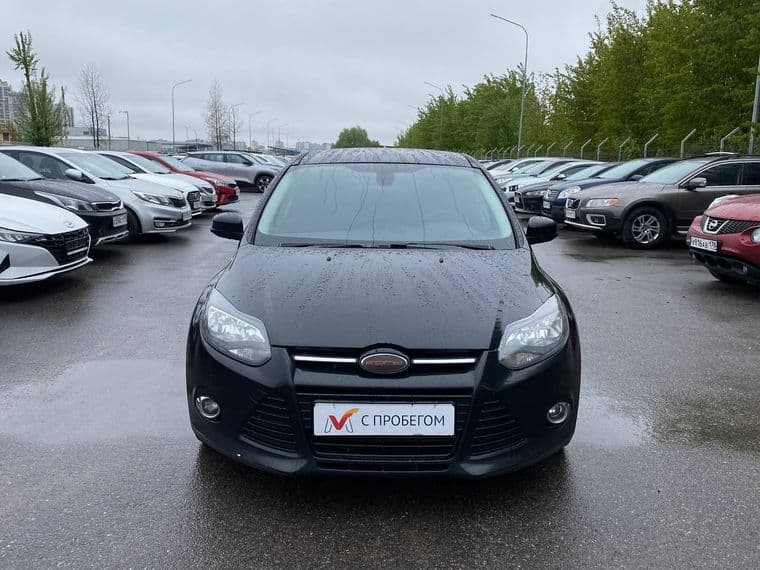 Ford Focus 2014 года, 142 937 км - вид 2
