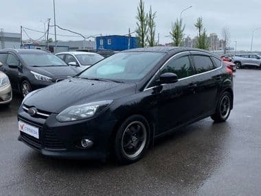 Ford Focus 2014 года, 142 937 км - вид 1