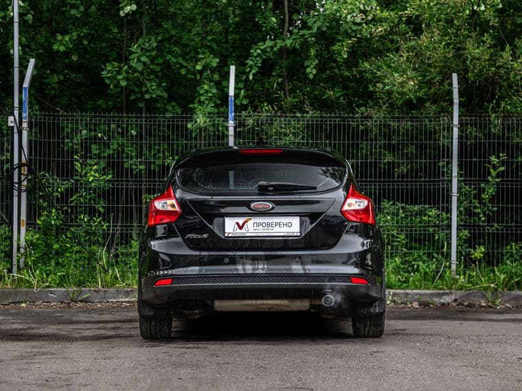 Ford Focus, 2014 - вид 3