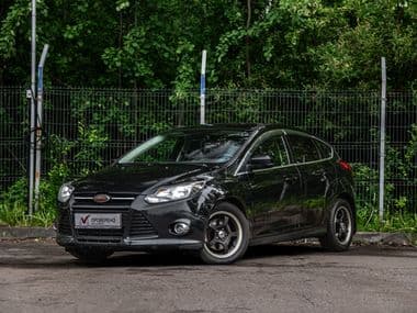 Ford Focus 2014 года, 142 937 км - вид 1