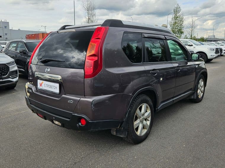 Nissan X-Trail, 2010 - вид 4