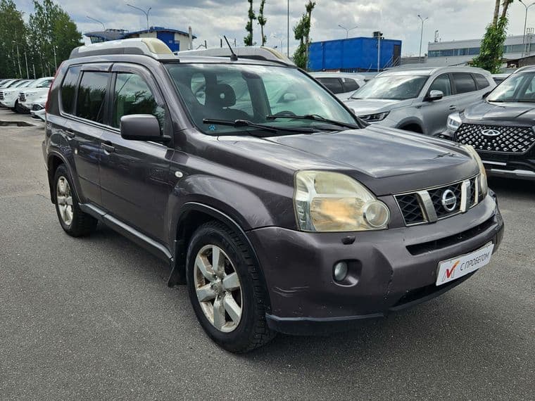 Nissan X-Trail, 2010 - вид 3