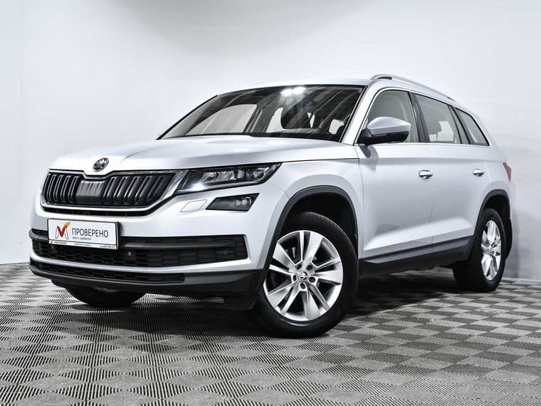 Skoda Kodiaq 2018 года, 120 234 км - вид 1