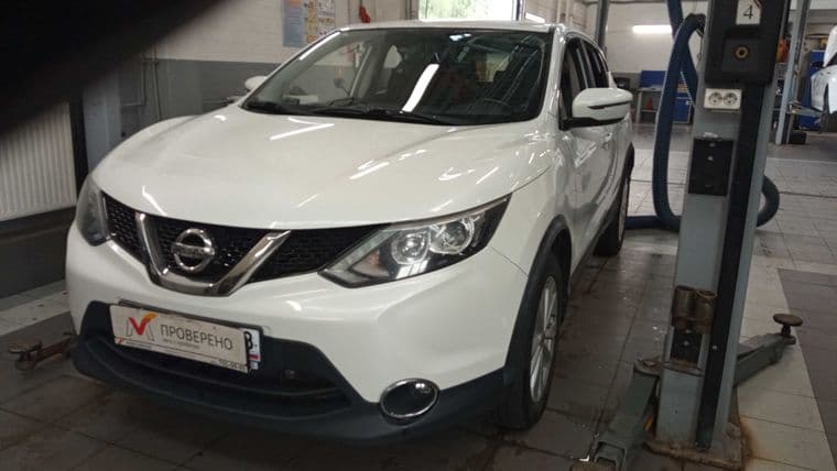 Nissan Qashqai, 2017