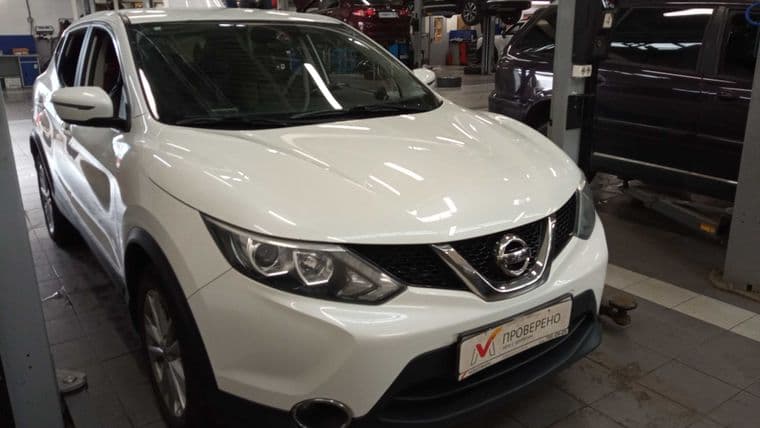 Nissan Qashqai, 2017 - вид 1