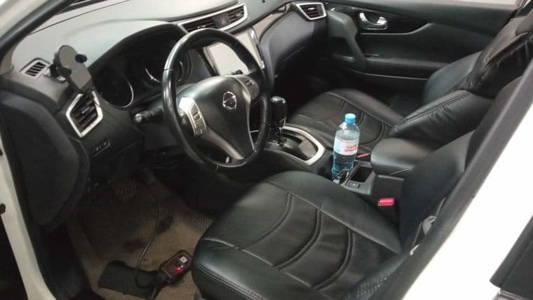 Nissan Qashqai, 2017 - вид 4