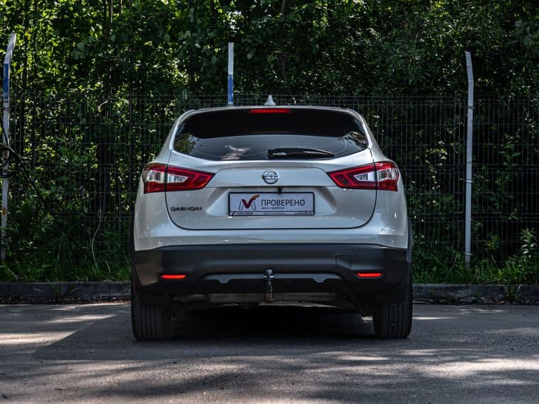 Nissan Qashqai, 2017 - вид 3