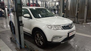 Geely Atlas 2018 года, 140 583 км - вид 2
