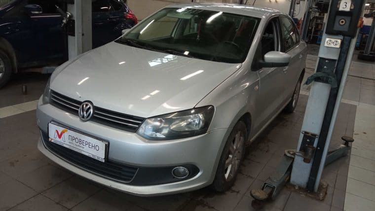 Volkswagen Polo 2013 года, 247 931 км | VIN 38328 - вид 1
