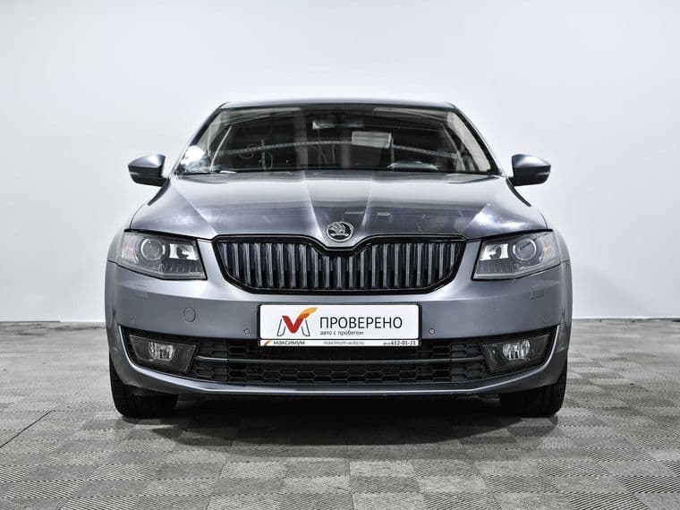 Skoda Octavia, 2015 - вид 2