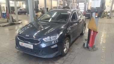 KIA Ceed 2020 года, 142 712 км - вид 1