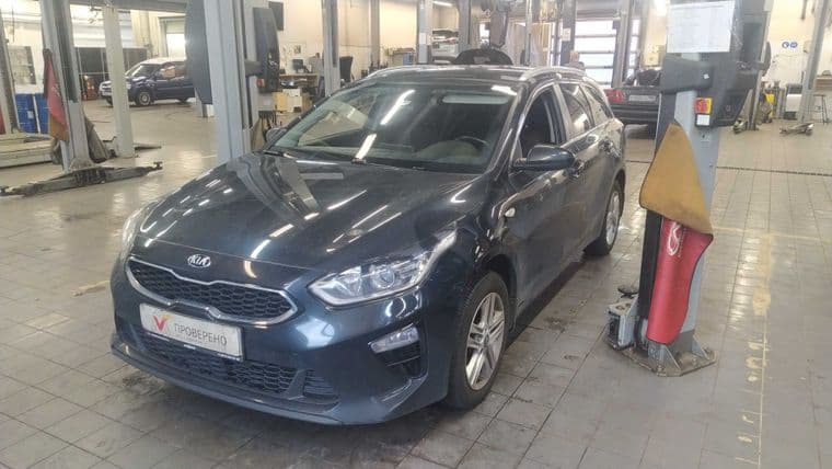 KIA Ceed 2020 года, 142 712 км - вид 1