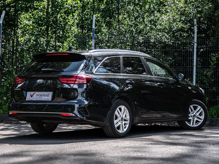 KIA Ceed, 2020 - вид 1