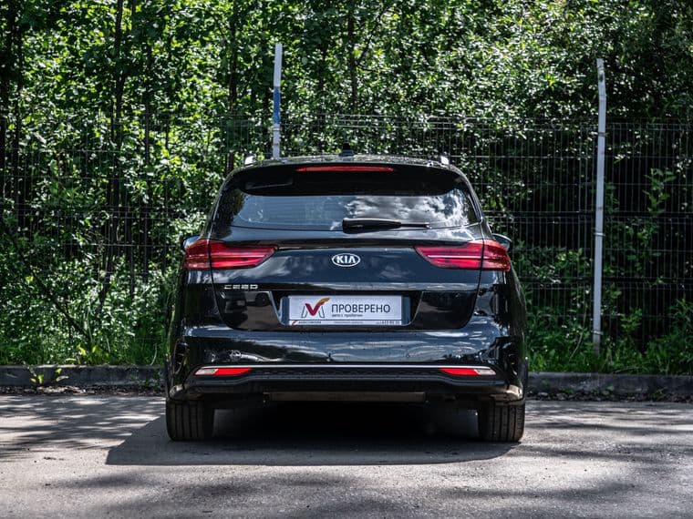 KIA Ceed, 2020 - вид 3