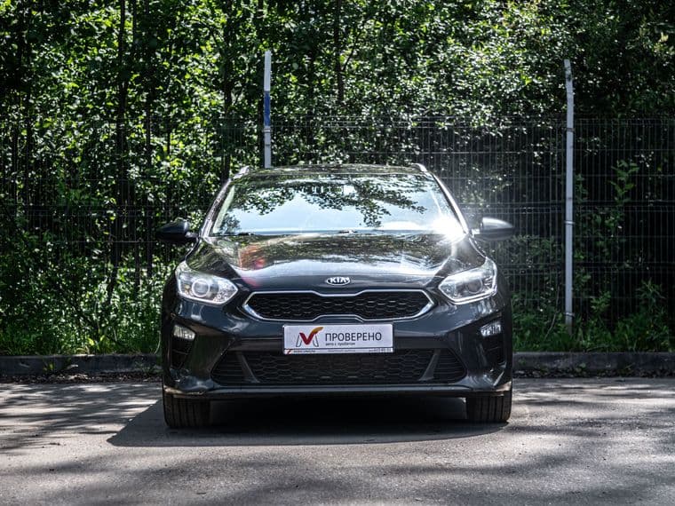 KIA Ceed, 2020 - вид 2