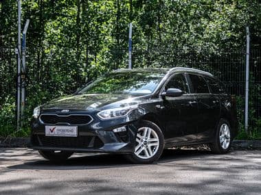 KIA Ceed 2020 года, 142 712 км - вид 1