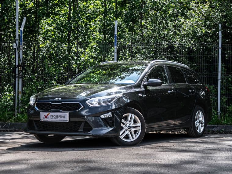 KIA Ceed, 2020
