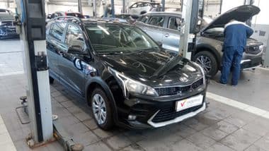 KIA Rio X 2021 года, 94 654 км - вид 2