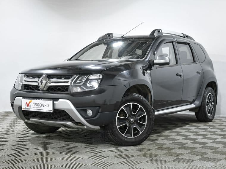 Renault Duster, 2016