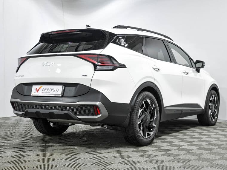 KIA Sportage, 2023 - вид 4