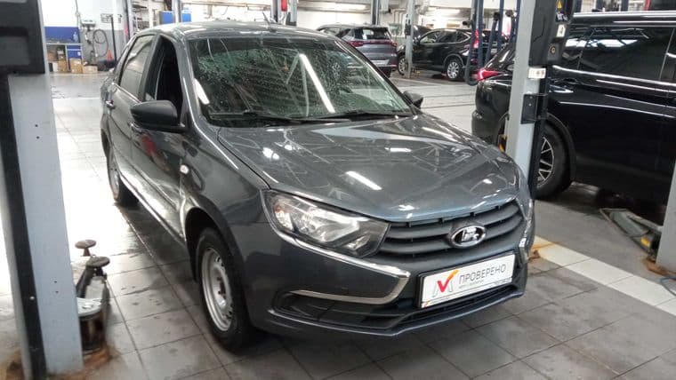 ВАЗ (LADA) Granta, 2020 - вид 1