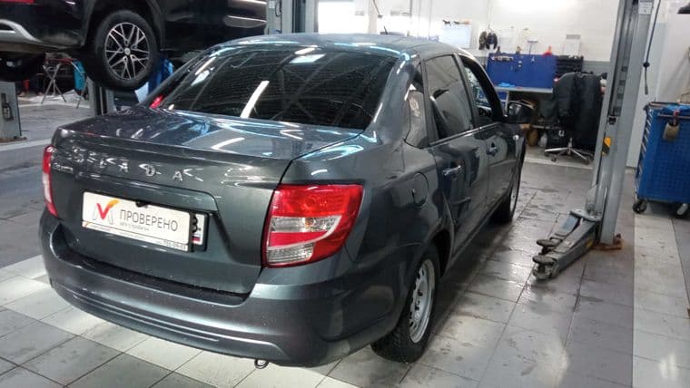 ВАЗ (LADA) Granta, 2020 - вид 2
