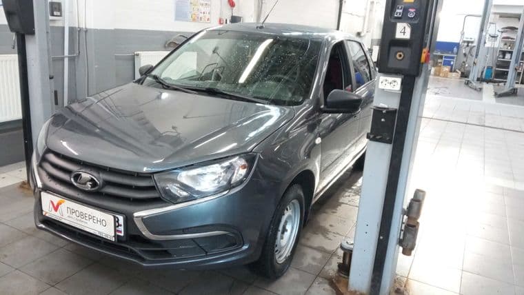 ВАЗ (LADA) Granta, 2020
