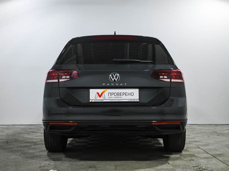 Volkswagen Passat, 2020 - вид 4