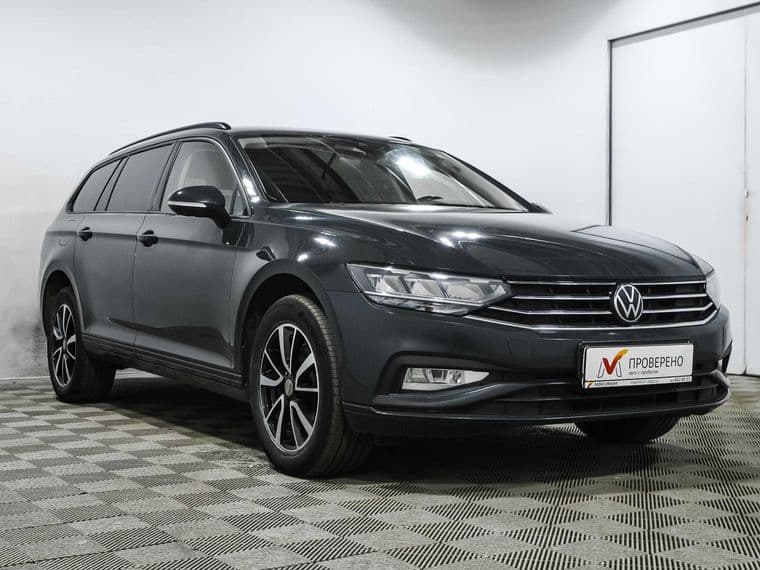 Volkswagen Passat, 2020 - вид 2