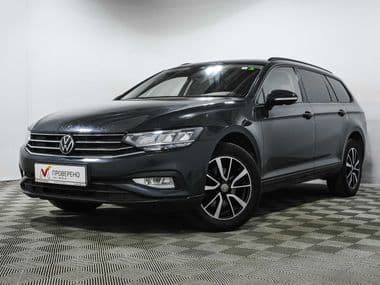 Volkswagen Passat 2020 года, 167 516 км - вид 1
