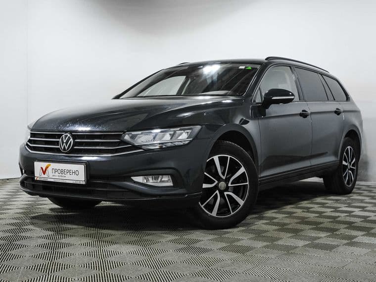 Volkswagen Passat, 2020