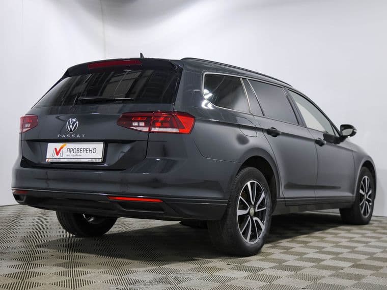 Volkswagen Passat, 2020 - вид 3