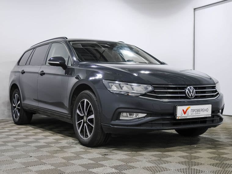Volkswagen Passat, 2020 - вид 2