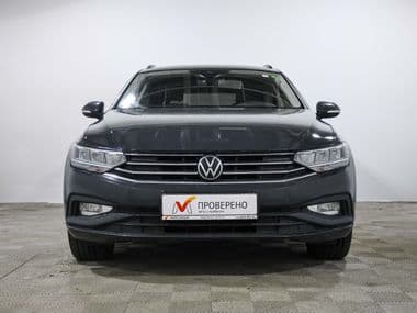Volkswagen Passat 2020 года, 167 516 км - вид 2