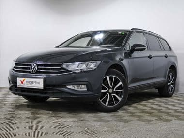 Volkswagen Passat 2020 года, 167 516 км - вид 1