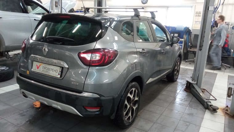 Renault Kaptur, 2018 - вид 2