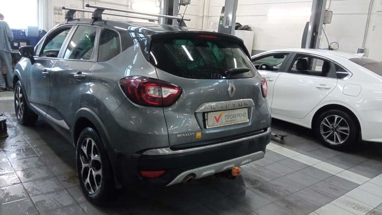 Renault Kaptur, 2018 - вид 3