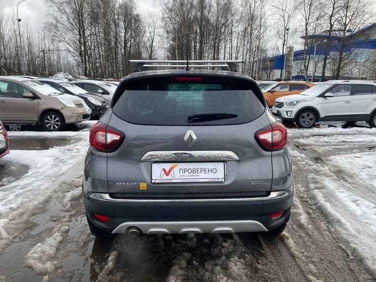 Renault Kaptur, 2018 - вид 4