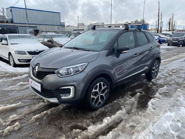 Renault Kaptur, 2018